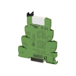 2966294 — RELAY GEN PURPOSE SPDT 50MA 230V — Phoenix Contact