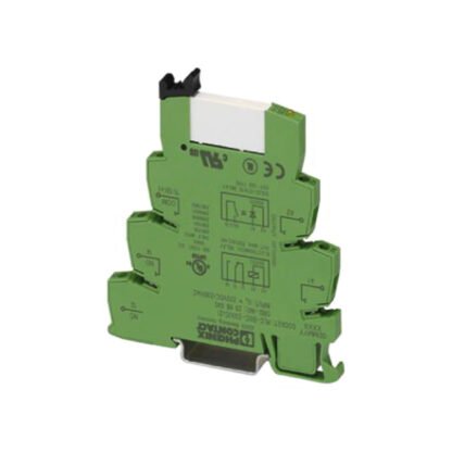 2966294 — RELAY GEN PURPOSE SPDT 50MA 230V — Phoenix Contact