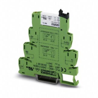 2966317 — RELAY GEN PURPOSE SPST 50MA 24V — Phoenix Contact