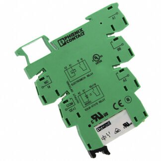2966320 — RELAY GEN PURPOSE SPST 50MA 120V — Phoenix Contact