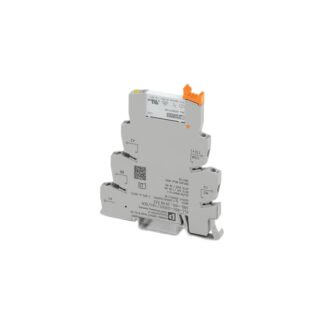 2966333 — RELAY GEN PURPOSE SPST 50MA 230V — Phoenix Contact