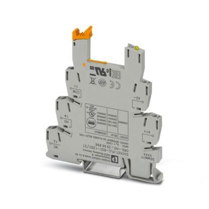 2966896 — RELAY SOCKET DIN RAIL — Phoenix Contact