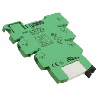 2966906 — RELAY GEN PURPOSE SPDT 6A 12V — Phoenix Contact