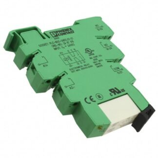 2967060 — RELAY GEN PURPOSE DPDT 6A 24V — Phoenix Contact