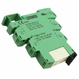 2967073 — RELAY GEN PURPOSE DPDT 6A 24V — Phoenix Contact
