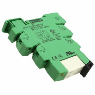 2967086 — RELAY GEN PURPOSE DPDT 6A 120V — Phoenix Contact