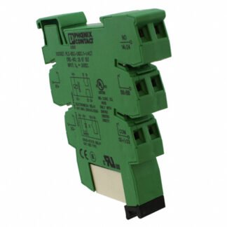 2967109 — RELAY GEN PURPOSE DPST 6A 24V — Phoenix Contact