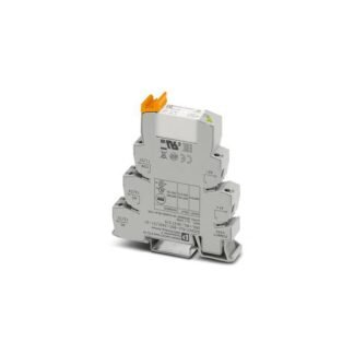2967125 — RELAY GEN PURPOSE DPDT 50MA 24V — Phoenix Contact