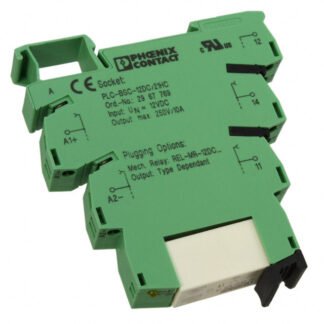 2967617 — RELAY GEN PURPOSE SPDT 10A 12V — Phoenix Contact