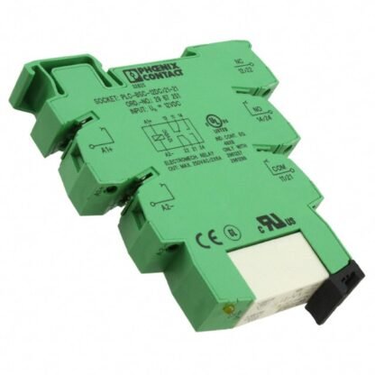 2967662 — RELAY GEN PURPOSE SPDT 10A 120V — Phoenix Contact