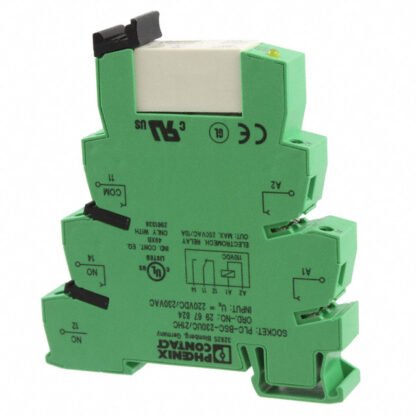 2967675 — RELAY GEN PURPOSE SPDT 10A 230V — Phoenix Contact