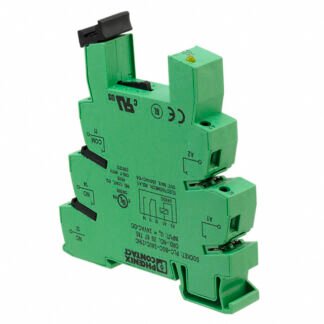 2967785 — RELAY SOCKET DIN RAIL — Phoenix Contact
