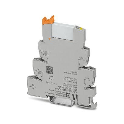 2980034 — RELAY GEN PURPOSE SPDT 50MA 125V — Phoenix Contact