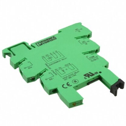 2980225 — RELAY SOCKET DIN RAIL — Phoenix Contact