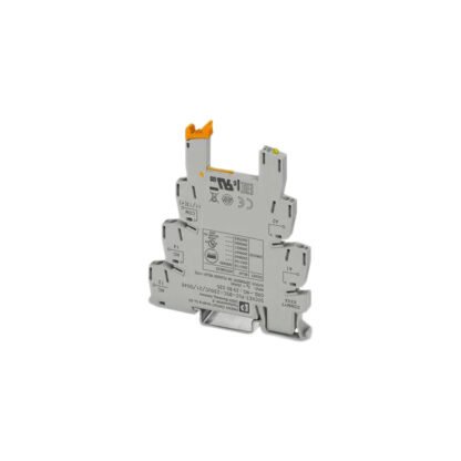 2980335 — RELAY SOCKET DIN RAIL — Phoenix Contact