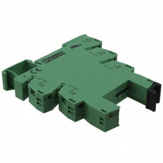 2980416 — RELAY SOCKET DIN RAIL — Phoenix Contact