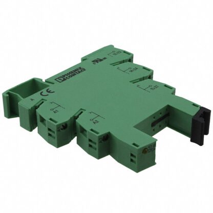 2980416 — RELAY SOCKET DIN RAIL — Phoenix Contact