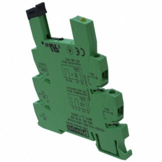 2980458 — RELAY SOCKET DIN RAIL — Phoenix Contact