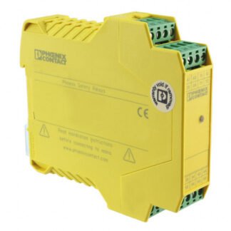 2981033 — RELAY SAFETY 6PST 6A 24V — Phoenix Contact