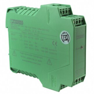 2981402 — RELAY SAFETY 7PST 6A 120V — Phoenix Contact