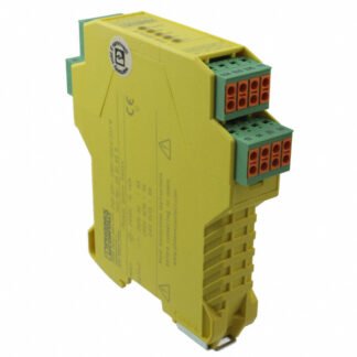 2981499 — RELAY SAFETY DPST 6A 24V — Phoenix Contact