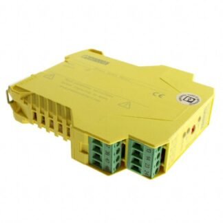2981800 — RELAY SAFETY DPST 6A 24V — Phoenix Contact