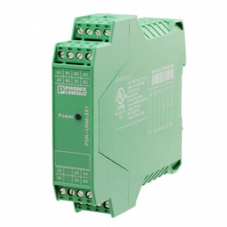 2981839 — SAFETY RELAY DIN RAIL MOUNT — Phoenix Contact