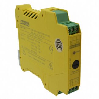 2981978 — RELAY SAFETY DPST 5A 24V — Phoenix Contact