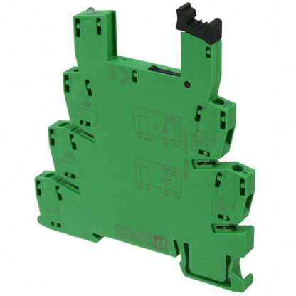 2982689 — RELAY SOCKET DIN RAIL — Phoenix Contact