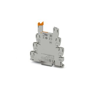 2982799 — RELAY SOCKET DIN RAIL — Phoenix Contact