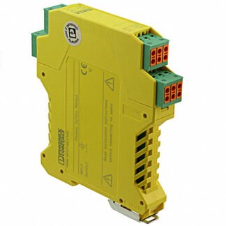 2986588 — RELAY SAFETY DPST 5A 24V — Phoenix Contact