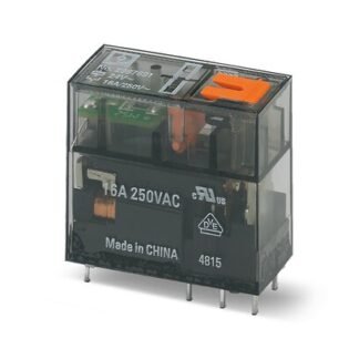 2987891 — RELAY GEN PURPOSE SPDT 16A 24V — Phoenix Contact