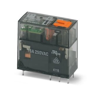 2987914 — RELAY GEN PURPOSE SPDT 16A 230V — Phoenix Contact