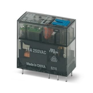 2987927 — RELAY GEN PURPOSE SPDT 16A 24V — Phoenix Contact