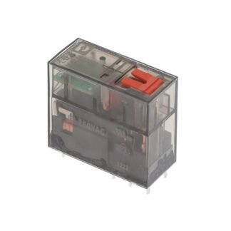 2987956 — RELAY GEN PURPOSE DPDT 8A 24V — Phoenix Contact
