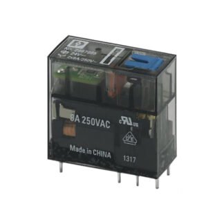 2987985 — RELAY GEN PURPOSE DPDT 8A 24V — Phoenix Contact