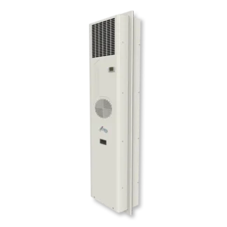FLY25BT0B — Climatiseur d'armoire à microcanaux TEXA FLY25 2500 W, montage mural/porte — TEXA Industries
