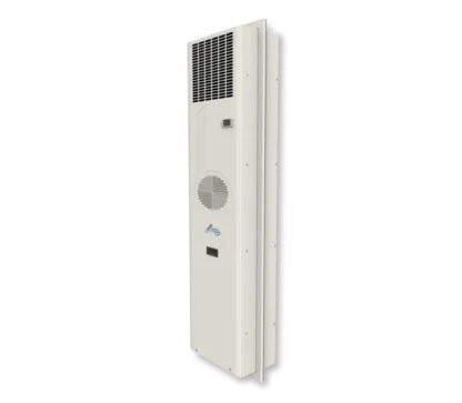 FLY25BT0B — Climatiseur d'armoire à microcanaux TEXA FLY25 2500 W, montage mural/porte — TEXA Industries