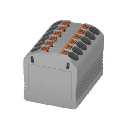 3002758 — TERM BLK 12POS GRAY — Phoenix Contact