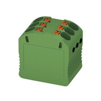 3002771 — TERM BLK 6POS GREEN — Phoenix Contact