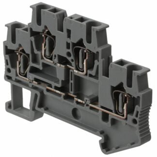 3031270 — CONN TERM BLK FEED THRU 12-28AWG — Phoenix Contact
