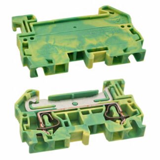 3031380 — CONN TERM BLK GROUND 10-28AWG — Phoenix Contact