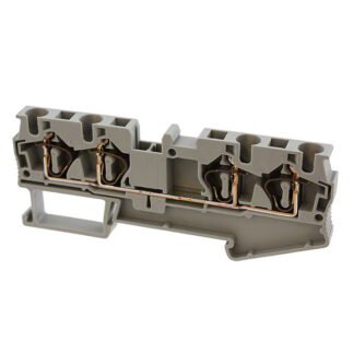 3031445 — CONN TERM BLK FEED THRU 10-28AWG — Phoenix Contact