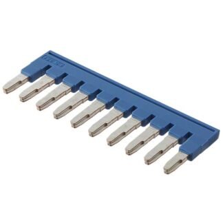 3032198 — CONN TERMINAL BLOCK BLUE 10POS — Phoenix Contact