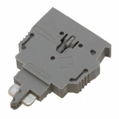 3036796 — CONN TERM BLK COMP CONN GRY 1POS — Phoenix Contact
