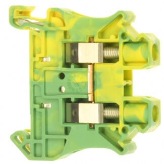 3044157 — CONN TERM BLK GROUND 8-24 AWG — Phoenix Contact