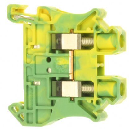 3044157 — CONN TERM BLK GROUND 8-24 AWG — Phoenix Contact