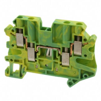 3044597 — CONN TERM BLK GROUND 10-26AWG — Phoenix Contact