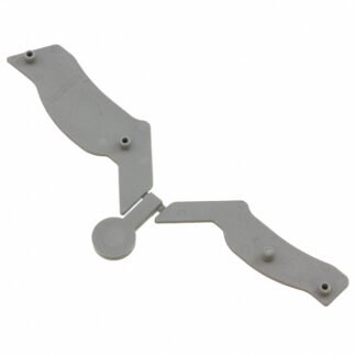 3047109 — CONN TERM BLK END PLATE GRAY — Phoenix Contact