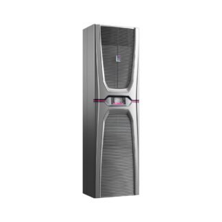 3189640 — Climatiseur d'armoire Rittal Blue e+ inox, montage mural — Rittal